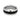 Triton Tungsten Carbide 8mm Men’s Carbon Fiber Wedding Band | FG314, a silver-toned band featuring a wide black carbon fiber inlay.
