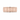 Icing On The Ring Hammered Wedding Band FG333 in rose gold, featuring a central row of hammered panels framed by beaded edges.