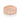 Icing On The Ring Hammered Wedding Band | FG333 in rose gold, featuring a series of rectangular panels with a textured finish and beaded edges.