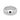 Triton White Tungsten Carbide 8mm Men’s Striped Wedding Band | FG381 featuring a white tungsten carbide band with a brushed center stripe, polished beveled edges, and a comfort-fit design.