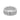 Triton White Tungsten Carbide 8mm Men’s Flat Top Wedding Band | FG388, a durable white tungsten carbide ring with a silver-colored flat top, brushed center, and polished edges.