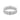 Triton White Tungsten Carbide 6mm Men’s Flat Top Wedding Band | FG390 in a minimalist silver-toned design with a brushed center and polished edges.