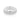 Milgrain Wedding Band | FG554 in white gold, featuring a brushed center finish and milgrain beaded edges.
