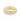 Milgrain Wedding Band | FG554 yellow gold wedding band featuring a textured center, polished edges, and beaded milgrain engraving.