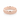 Milgrain Wedding Band | FG554 rose gold men’s wedding band featuring a brushed center with milgrain edges.