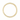 A plain yellow gold Milgrain Wedding Band | FG554 men’s wedding band featuring a subtle milgrain edge.