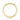 Artcarved Woven Wedding Band | FG560 in yellow gold with a smooth, rounded surface.