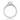 Pave Set Engagement Ring | 2006761 featuring a silver band with a round center diamond, an intricate lattice-style gallery with a small accent diamond, and pave-set stones along the shank.
