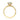 Aurora | Round Twist Engagement Ring in gold with a round center stone in an East-West prong setting, a diamond-accented twist band, and a hidden halo of small diamonds.
