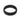 A Triton Black Tungsten Carbide 6mm Men’s Sandblasted Wedding Band | FG82B with a matte, sandblasted finish.