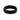 Raw Black Tungsten Carbide 6mm Men’s Wedding Band | FG93 featuring a matte black finish and beveled edges.