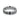 Triton Tungsten Carbide 6mm Men’s Brushed Wedding Band | FGX195 in a silver tone featuring a brushed center finish and polished beveled edges.