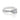 Leigh | Micro-Prong Engagement Ring by Gabriel & Co. featuring a round solitaire diamond with intertwined strands accented by small diamonds.