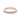 Gabriel NY Pavé Set Diamond Band | GC19B, a 14k rose gold wedding band featuring a row of pavé-set round diamonds.