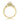 Larkin Three-Stone Engagement Ring by Gabriel & Co. featuring a gold band, center emerald cut diamond, two baguette side stones, and pavé-set scrollwork under the setting.