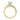 Yellow gold Morgan | Micro-Prong Engagement Ring by Gabriel & Co. featuring a round center stone held by four prongs and a band accented with small pavé diamonds.