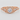 Abel | Halo Engagement Ring by Gabriel & Co. in rose gold, featuring a round center diamond surrounded by ornate, filigree-style metalwork and smaller accent diamonds along the band.