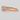 Abel | Halo Engagement Ring by Gabriel & Co. featuring a rose gold round center stone, diamond-accented filigree halo, and an engraved, diamond-set band.
