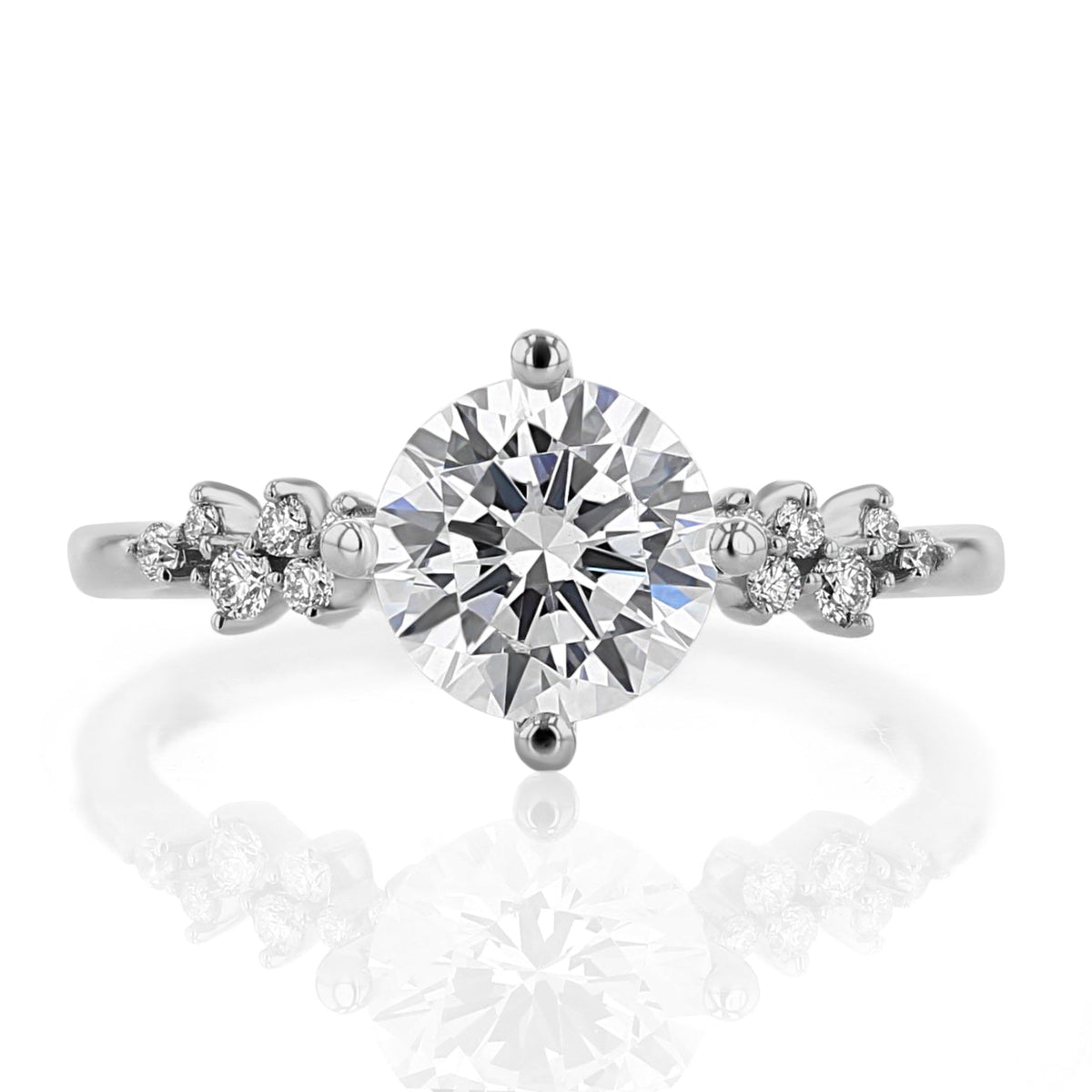 Engagement Rings - Nature Inspired