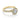Tacori Blooming Beauties | Round Bloom Engagement Ring - HT2522RD7Y: gold engagement ring with a round brilliant center diamond, a double halo of smaller stones, and pavé diamonds set along the band.