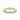 Petite Crescent | Diamond Band - HT254525B12Y yellow gold wedding band featuring an eternity row of round brilliant-cut stones.