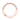 Tacori Petite Crescent | Diamond Band - HT254525B12PK in rose gold, featuring diamonds in an eternity setting with intricate crescent-shaped side detailing to symbolize eternal love.