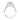 Tacori Petite Crescent | Cushion Solitaire Engagement Ring - HT254725CU8 featuring a cushion-cut solitaire with a diamond-encrusted halo, patterned side galleries, and a pavé-set platinum band.