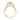 Tacori Petite Crescent | Cushion Solitaire Engagement Ring HT254725CU8Y in yellow gold, featuring a cushion-cut solitaire, halo, and diamond-encrusted band.