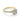 Tacori Petite Crescent | Cushion Solitaire Engagement Ring - HT2547CU7Y in yellow gold featuring a cushion-cut center stone, a diamond bloom halo, and a pavé-set diamond band.
