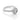 Tacori Petite Crescent | Round Bloom Engagement Ring (HT2556RD7) featuring a round diamond center stone, a halo of baguette and round accent diamonds, and a pavé band.