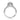 Tacori Petite Crescent | Oval Solitaire Engagement Ring - HT2560OV8X6 featuring an oval-shaped diamond solitaire with a decorative metal band, filigree detailing, and small accent stones along the sides.
