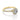 Petite Crescent | Round Bloom Engagement Ring - HT2571RD7Y in 18k yellow gold featuring a round center stone surrounded by a diamond halo and a diamond-encrusted band.