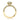 Petite Crescent | Oval Pavé Engagement Ring - HT257215OV8X6Y featuring an oval-shaped diamond, pavé halo, and diamond-accented yellow gold band.