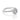 Tacori Petite Crescent | Round Pavé Engagement Ring - HT257215RD7 featuring a round-cut diamond, a pavé-set band, and a decorative floral-inspired halo setting.