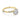 Tacori Founder’s Collection | Round Solitaire Engagement Ring - HT2582RD8Y in yellow gold, featuring a round-cut center stone and pave-set diamonds along the band.