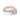Tacori RoyalT | Round Pavé Engagement Ring - HT2623RD85PK in rose gold, featuring a round center stone, pavé-set diamonds along the band, and intricate scrollwork on the sides.
