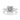 Tacori RoyalT Round Solitaire Engagement Ring - HT2625RD9 featuring a round diamond in a four-prong setting with hidden diamond accents on a polished metal band.