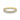 RoyalT | Diamond Band - HT2626B34Y yellow gold eternity ring featuring a row of round diamonds set in milgrain-edged channels.