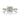 RoyalT | Round Pavé Engagement Ring - HT2626RD9Y featuring a round cut diamond solitaire on a pavé-set yellow gold band.