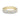 Tacori RoyalT Eternity Band HT263365Y in yellow gold, featuring a continuous row of round brilliant-cut diamonds.