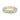 Yellow gold RoyalT | Eternity Band - HT263465Y by Tacori featuring a continuous row of round brilliant-cut diamonds.