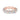 Rose gold RoyalT | Eternity Band - HT264365PK featuring a continuous row of pear-shaped diamonds with detailed side metalwork.