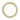 RoyalT | Eternity Band - HT264165Y with a gold filigree setting featuring baguette-cut and round-cut diamonds.