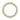 RoyalT | Eternity Band - HT264665Y in yellow gold featuring a continuous row of round diamonds set in a scalloped, engraved metal design.