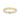 Tacori RoyalT Wedding Band - HT265865Y featuring a yellow gold eternity row of baguette diamonds set between small round accent diamonds.