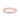 RoyalT | Wedding Band - HT265865PK eternity band in rose gold set with baguette-cut diamonds.