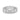 RoyalT | Eternity Band - HT265965W featuring a continuous circle of round-cut diamonds set in polished white metal.