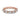 Tacori RoyalT | Eternity Band - HT266065PK in rose gold set with a continuous row of marquise-shaped diamonds.