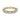 Yellow gold Tacori RoyalT | Eternity Band - HT266065Y set with a continuous row of marquise-shaped diamonds.