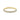 Nevada 1.75mm Micro-Prong Diamond Wedding Band in gold, featuring a row of small diamonds set with micro-prongs.